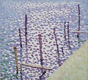 William Wilkins, recent paintings