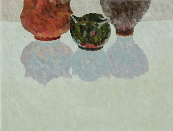 William Wilkins, recent paintings