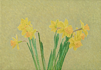 William Wilkins, recent paintings