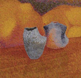 William Wilkins, recent paintings