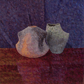 William Wilkins, recent paintings