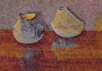 William Wilkins, recent paintings