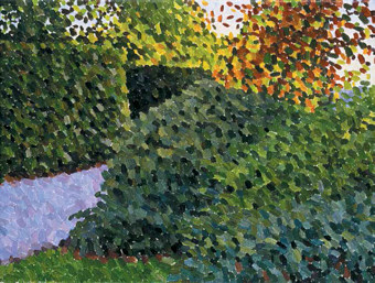 William Wilkins, Welsh landscape paintings