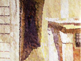 William Wilkins, recent paintings