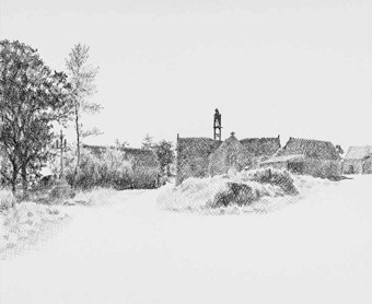 William Wilkins, drawings