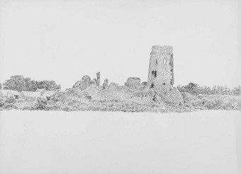 William Wilkins, drawings