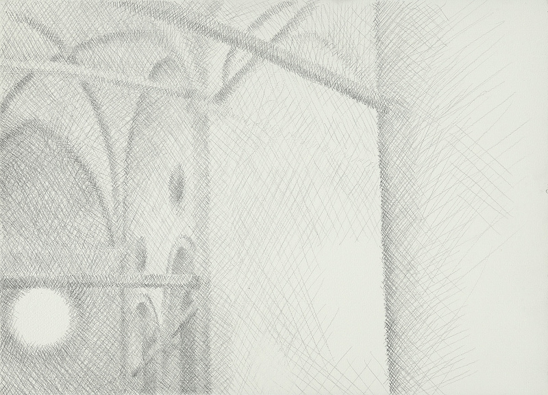 William Wilkins, drawings