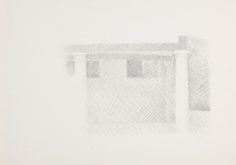 William Wilkins, drawings