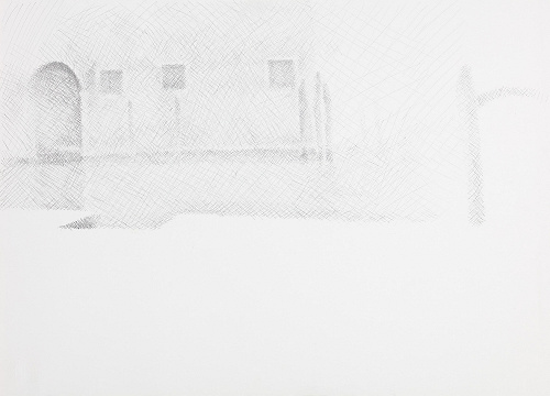 William Wilkins, drawings