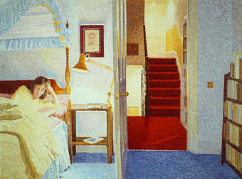 William Wilkins, earlier paintings