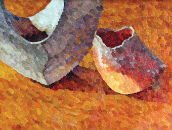 William Wilkins, recent paintings