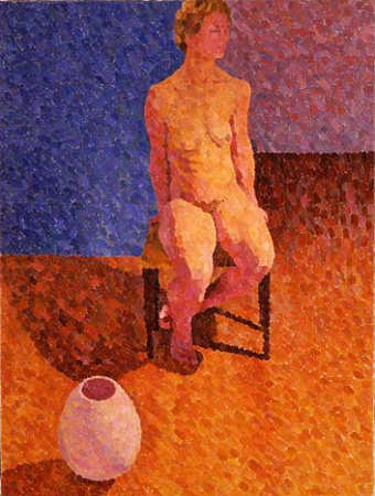 William Wilkins, Figure  paintings