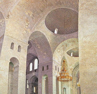 William Wilkins, earlier paintings