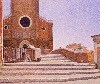 William Wilkins, Venice paintings