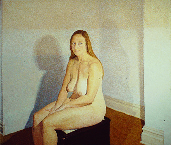 William Wilkins, Figure paintings