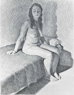 William Wilkins, drawings