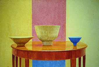 William Wilkins, Still Life paintings