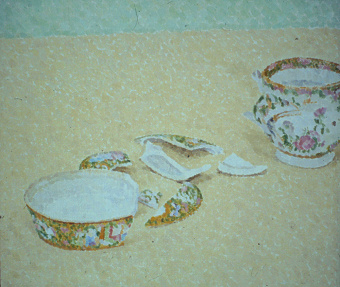 William Wilkins, Still Life paintings