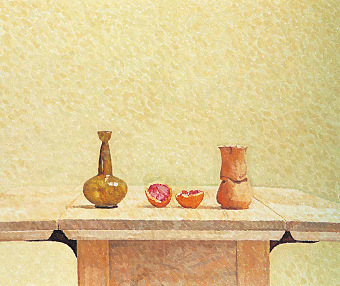 William Wilkins, Still Life paintings