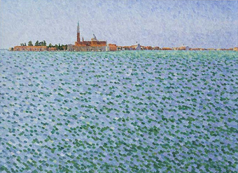 William Wilkins, Venice paintings