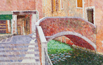 William Wilkins, recent paintings