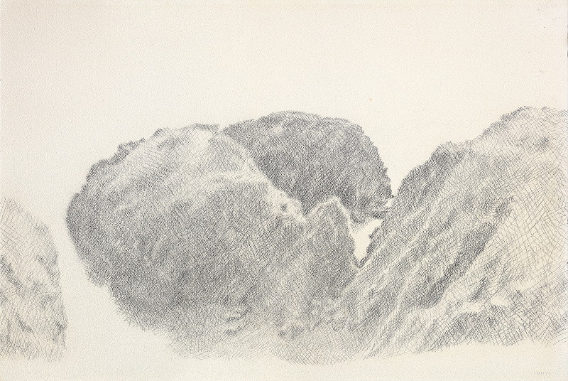 William Wilkins, drawings