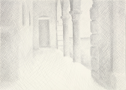 William Wilkins, drawings