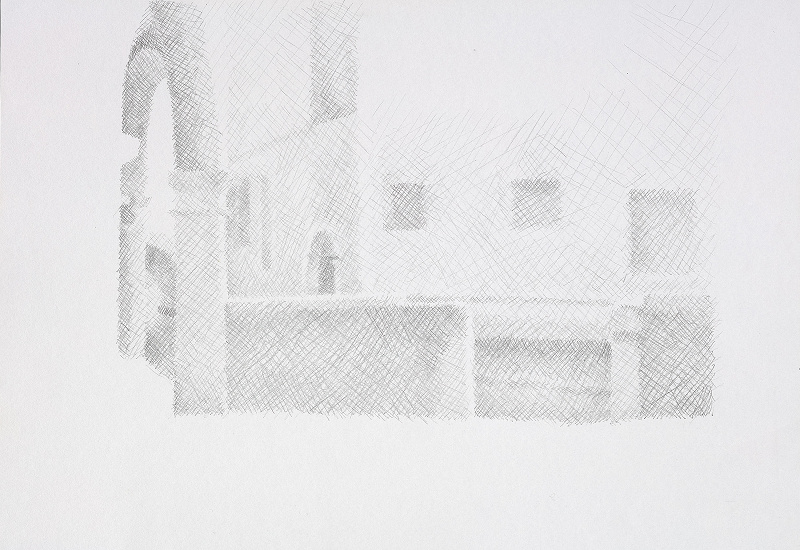 William Wilkins, drawings