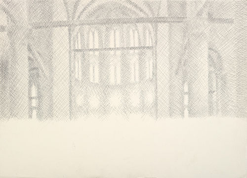 William Wilkins, drawings