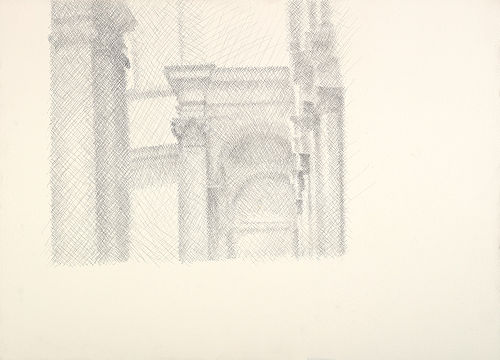 William Wilkins, drawings