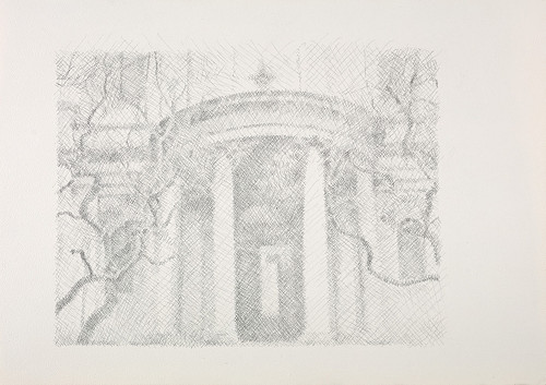 William Wilkins, drawings