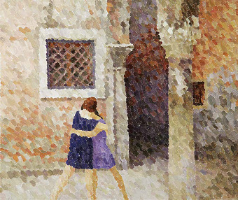 William Wilkins, Venice paintings